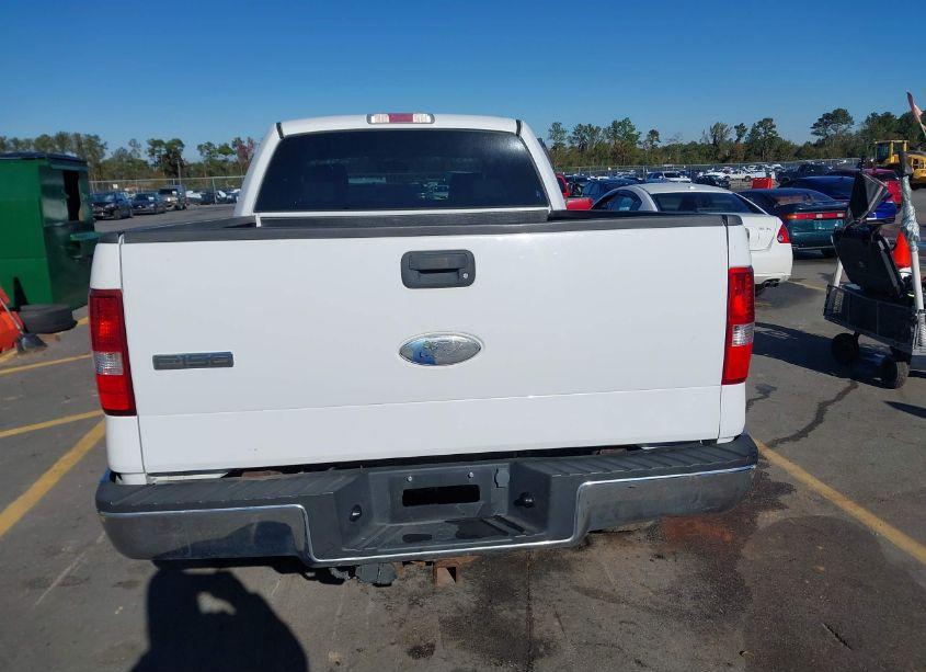 Photo 16 of 2008 Ford F-150 60TH ANNIVERSARY/FX4/KING RANCH/LARIAT/XLT (VIN 1FTPW14V38FC11100)