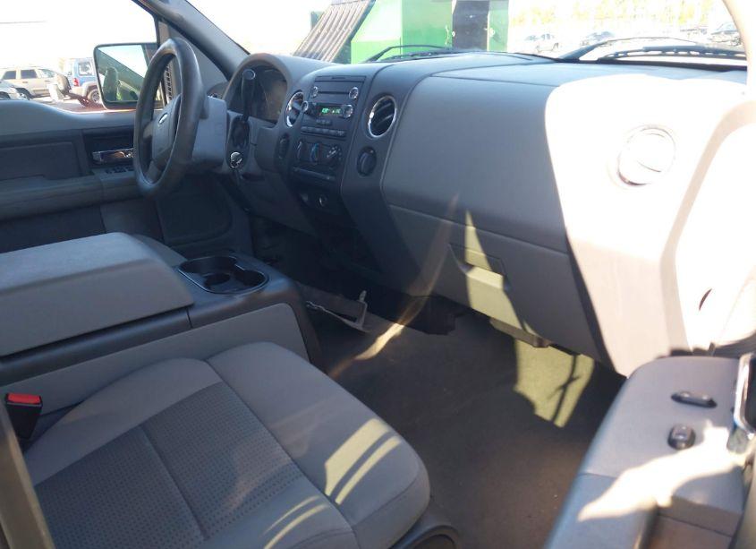 Photo 5 of 2008 Ford F-150 60TH ANNIVERSARY/FX4/KING RANCH/LARIAT/XLT (VIN 1FTPW14V38FC11100)