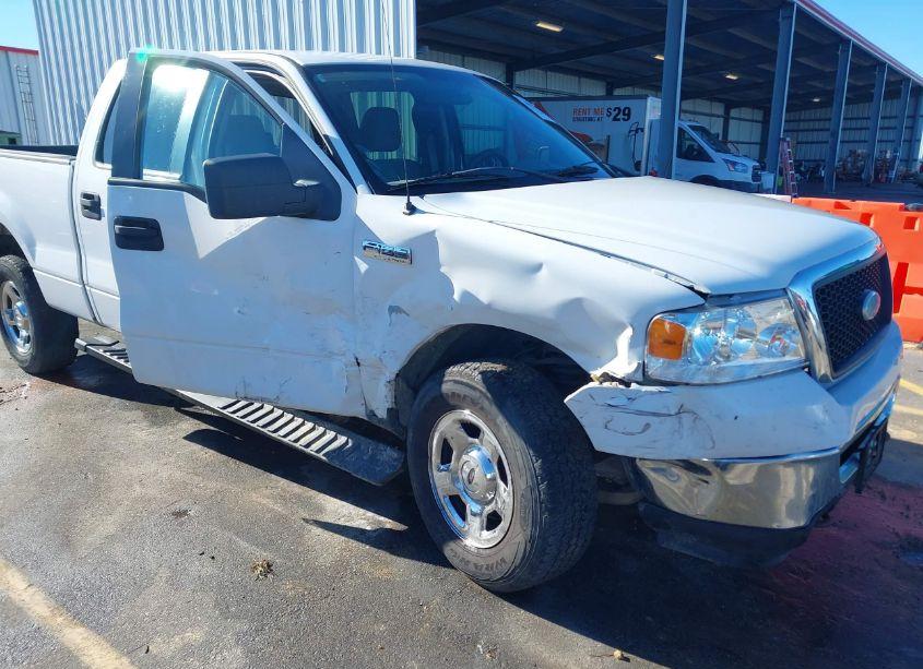 Photo 6 of 2008 Ford F-150 60TH ANNIVERSARY/FX4/KING RANCH/LARIAT/XLT (VIN 1FTPW14V38FC11100)