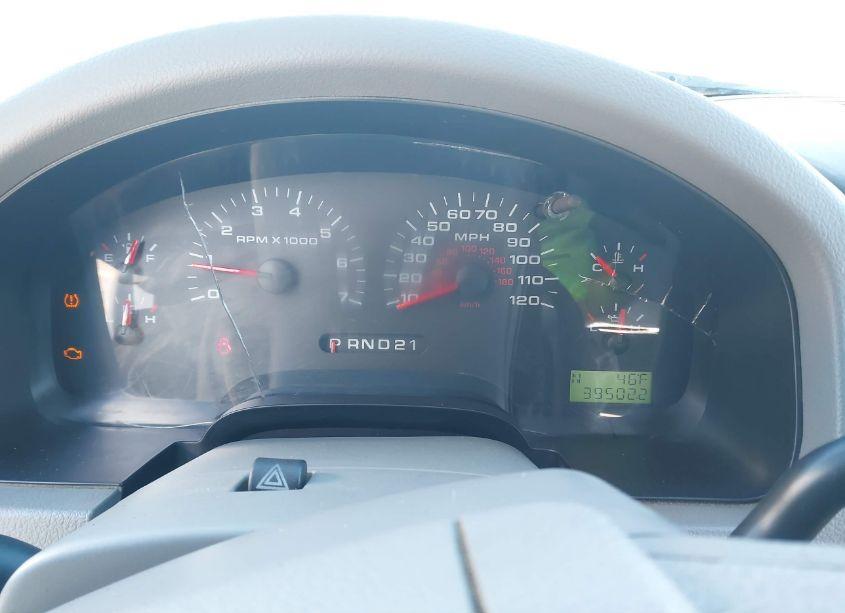 Photo 7 of 2008 Ford F-150 60TH ANNIVERSARY/FX4/KING RANCH/LARIAT/XLT (VIN 1FTPW14V38FC11100)