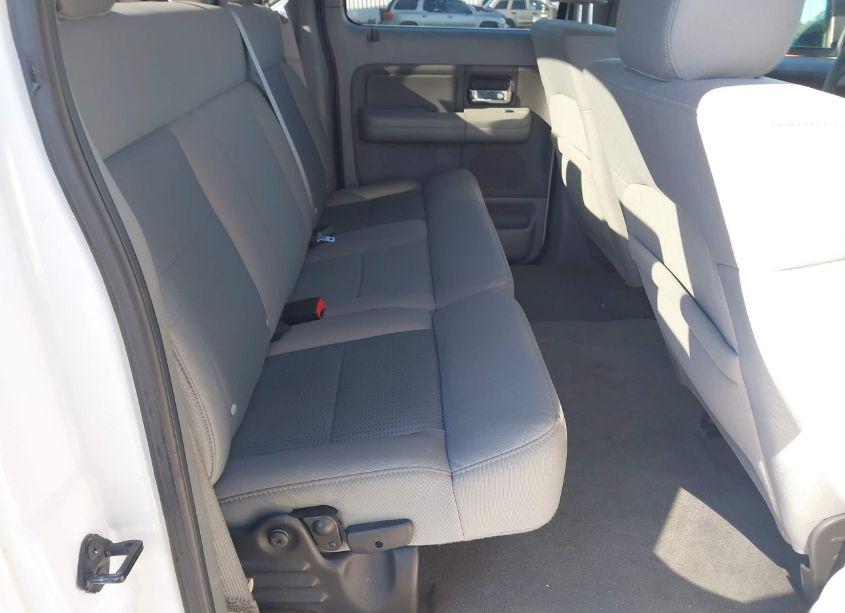 Photo 8 of 2008 Ford F-150 60TH ANNIVERSARY/FX4/KING RANCH/LARIAT/XLT (VIN 1FTPW14V38FC11100)