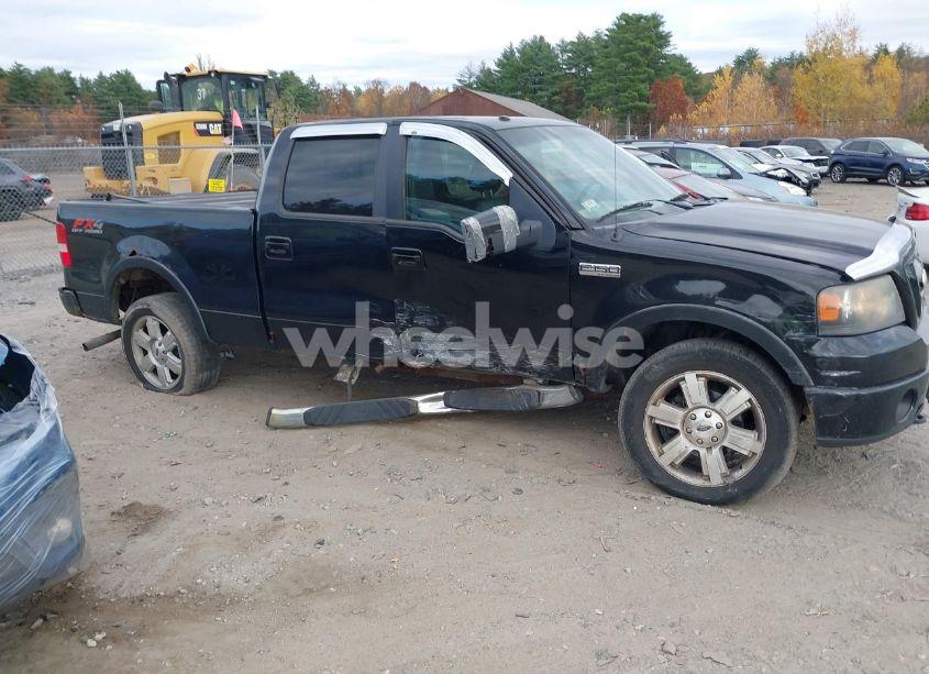 Photo 13 of 2008 Ford F-150 60TH ANNIVERSARY/FX4/KING RANCH/LARIAT/XLT (VIN 1FTPW14V38FC25823)