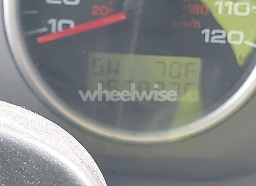 Photo 15 of 2008 Ford F-150 60TH ANNIVERSARY/FX4/KING RANCH/LARIAT/XLT (VIN 1FTPW14V38FC25823)