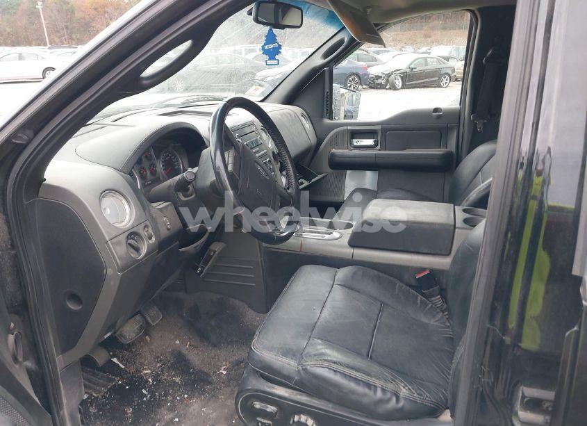 Photo 5 of 2008 Ford F-150 60TH ANNIVERSARY/FX4/KING RANCH/LARIAT/XLT (VIN 1FTPW14V38FC25823)