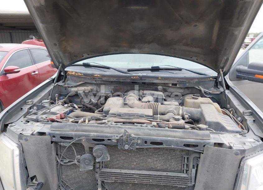 Photo 10 of 2009 Ford F-150 FX4/KING RANCH/LARIAT/PLATINUM/XL/XLT (VIN 1FTPW14V39FA27423)