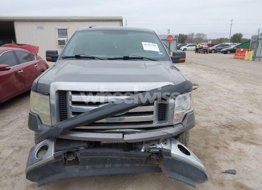 Photo 12 of 2009 Ford F-150 FX4/KING RANCH/LARIAT/PLATINUM/XL/XLT (VIN 1FTPW14V39FA27423)