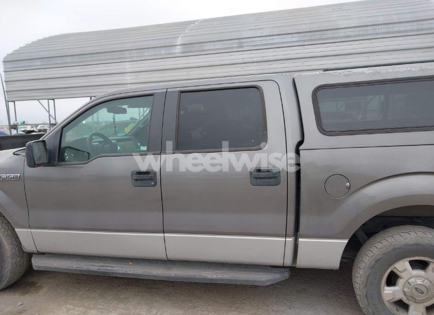 Photo 14 of 2009 Ford F-150 FX4/KING RANCH/LARIAT/PLATINUM/XL/XLT (VIN 1FTPW14V39FA27423)
