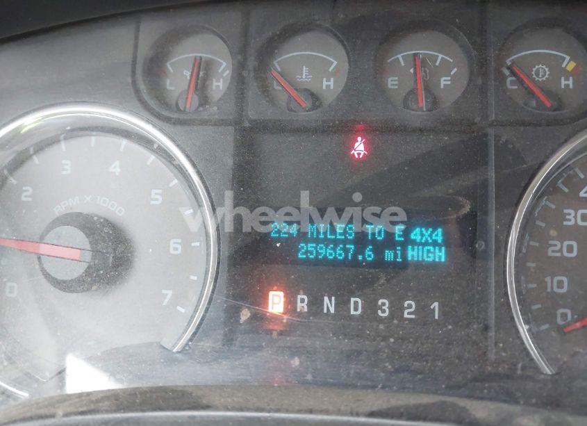 Photo 15 of 2009 Ford F-150 FX4/KING RANCH/LARIAT/PLATINUM/XL/XLT (VIN 1FTPW14V39FA27423)