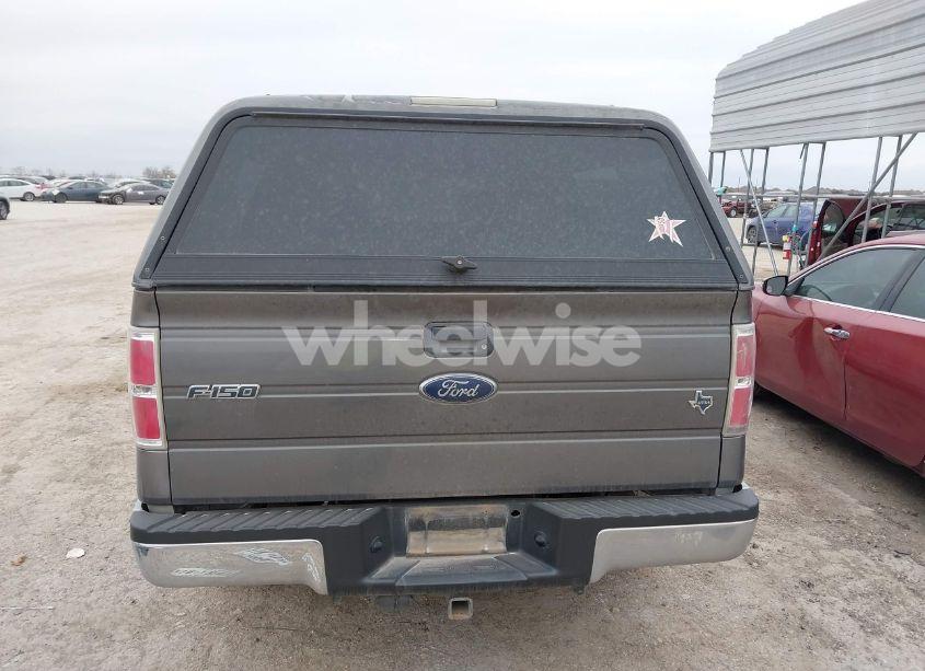 Photo 16 of 2009 Ford F-150 FX4/KING RANCH/LARIAT/PLATINUM/XL/XLT (VIN 1FTPW14V39FA27423)