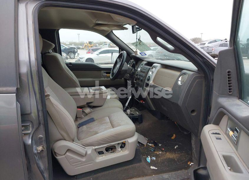 Photo 5 of 2009 Ford F-150 FX4/KING RANCH/LARIAT/PLATINUM/XL/XLT (VIN 1FTPW14V39FA27423)