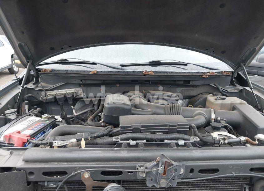 Photo 10 of 2009 Ford F-150 PLATINUM (VIN 1FTPW14V39FA27888)