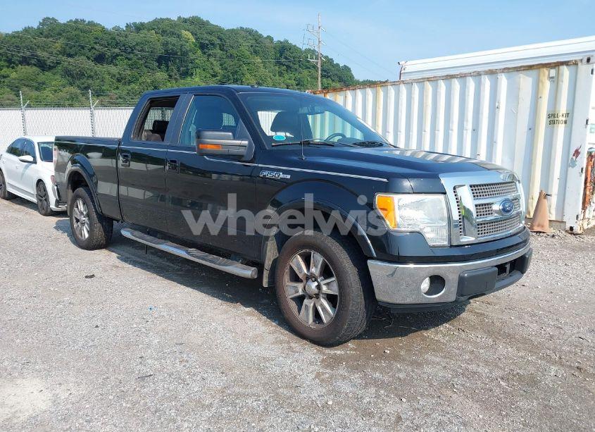 2009 Ford F-150 FX4/KING RANCH/LARIAT/PLATINUM/XL/XLT (VIN 1FTPW14V39FA32766) main photo
