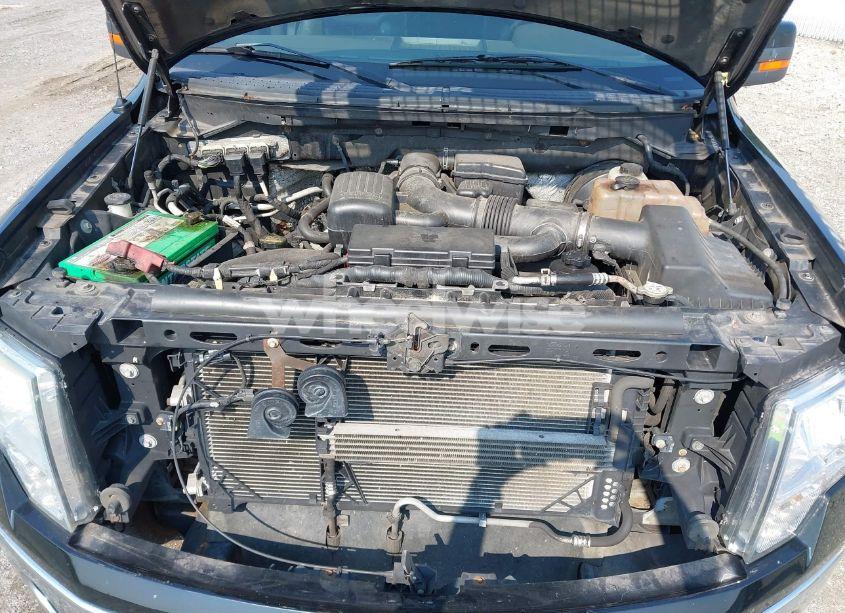 Photo 10 of 2009 Ford F-150 FX4/KING RANCH/LARIAT/PLATINUM/XL/XLT (VIN 1FTPW14V39FA32766)