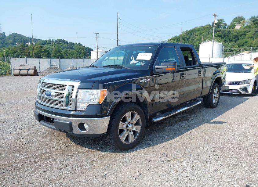 Photo 2 of 2009 Ford F-150 FX4/KING RANCH/LARIAT/PLATINUM/XL/XLT (VIN 1FTPW14V39FA32766)