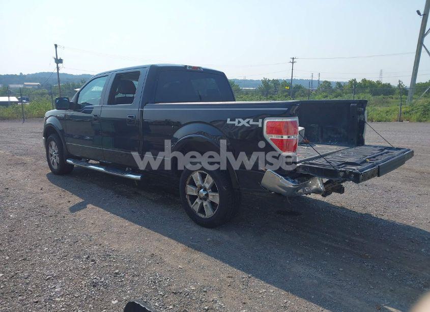 Photo 3 of 2009 Ford F-150 FX4/KING RANCH/LARIAT/PLATINUM/XL/XLT (VIN 1FTPW14V39FA32766)