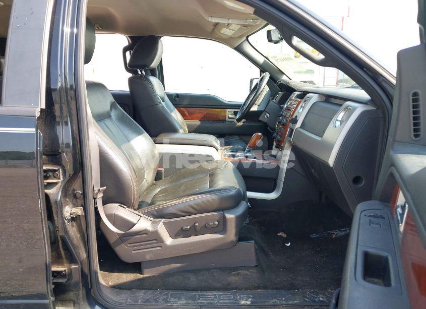 Photo 5 of 2009 Ford F-150 FX4/KING RANCH/LARIAT/PLATINUM/XL/XLT (VIN 1FTPW14V39FA32766)