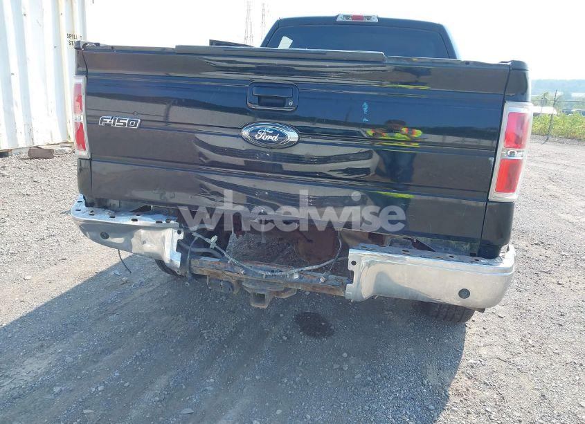 Photo 6 of 2009 Ford F-150 FX4/KING RANCH/LARIAT/PLATINUM/XL/XLT (VIN 1FTPW14V39FA32766)