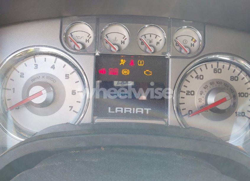 Photo 7 of 2009 Ford F-150 FX4/KING RANCH/LARIAT/PLATINUM/XL/XLT (VIN 1FTPW14V39FA32766)