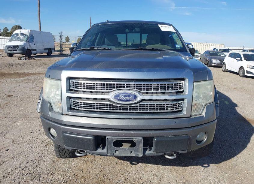 Photo 12 of 2009 Ford F-150 FX4/KING RANCH/LARIAT/PLATINUM/XL/XLT (VIN 1FTPW14V39FB12214)