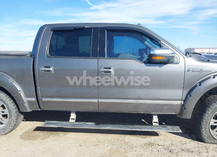 Photo 13 of 2009 Ford F-150 FX4/KING RANCH/LARIAT/PLATINUM/XL/XLT (VIN 1FTPW14V39FB12214)