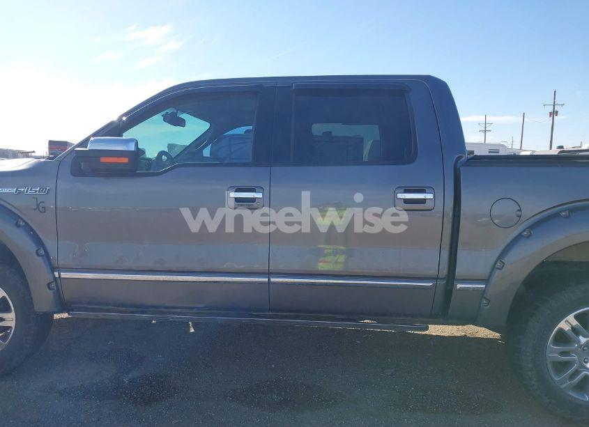 Photo 14 of 2009 Ford F-150 FX4/KING RANCH/LARIAT/PLATINUM/XL/XLT (VIN 1FTPW14V39FB12214)