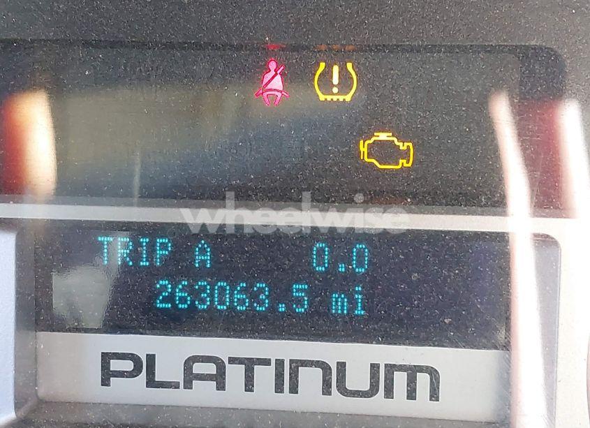 Photo 15 of 2009 Ford F-150 FX4/KING RANCH/LARIAT/PLATINUM/XL/XLT (VIN 1FTPW14V39FB12214)