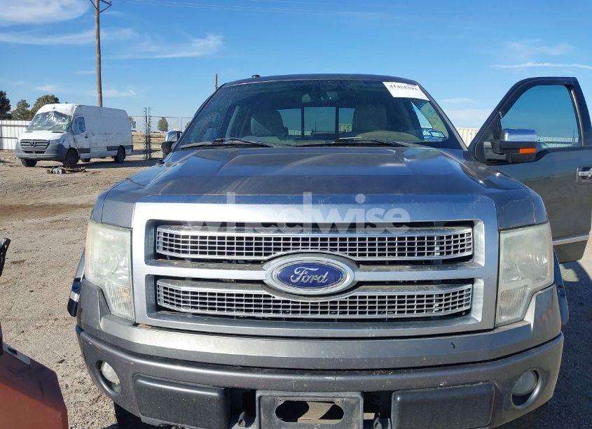 Photo 6 of 2009 Ford F-150 FX4/KING RANCH/LARIAT/PLATINUM/XL/XLT (VIN 1FTPW14V39FB12214)