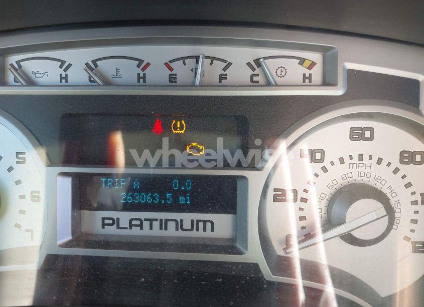 Photo 7 of 2009 Ford F-150 FX4/KING RANCH/LARIAT/PLATINUM/XL/XLT (VIN 1FTPW14V39FB12214)