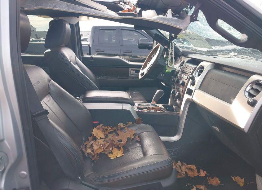 Photo 5 of 2009 Ford F-150 FX4/KING RANCH/LARIAT/PLATINUM/XL/XLT (VIN 1FTPW14V39FB33774)