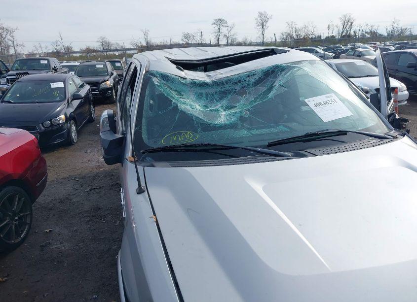 Photo 6 of 2009 Ford F-150 FX4/KING RANCH/LARIAT/PLATINUM/XL/XLT (VIN 1FTPW14V39FB33774)