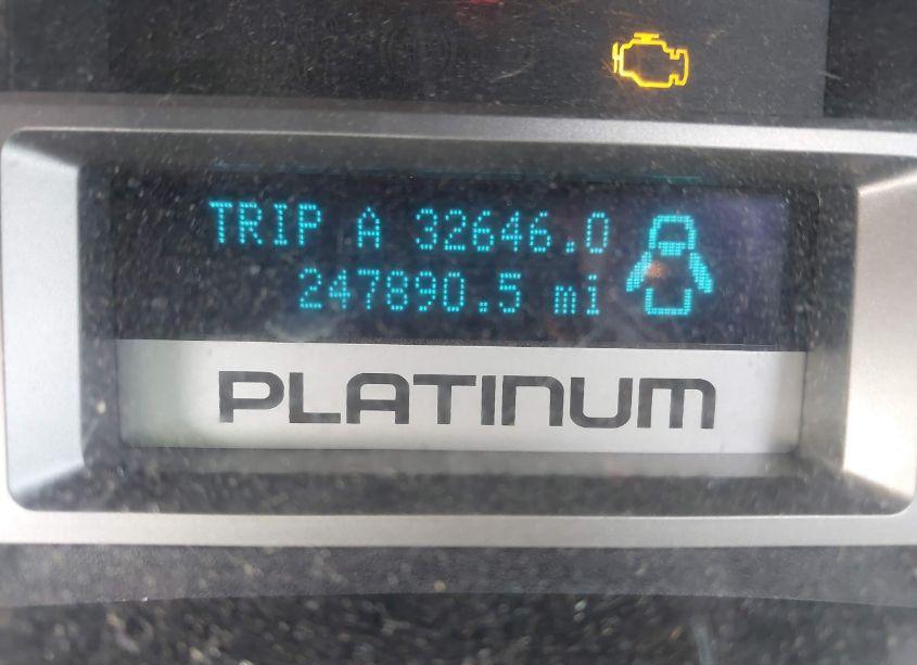 Photo 7 of 2009 Ford F-150 FX4/KING RANCH/LARIAT/PLATINUM/XL/XLT (VIN 1FTPW14V39FB33774)