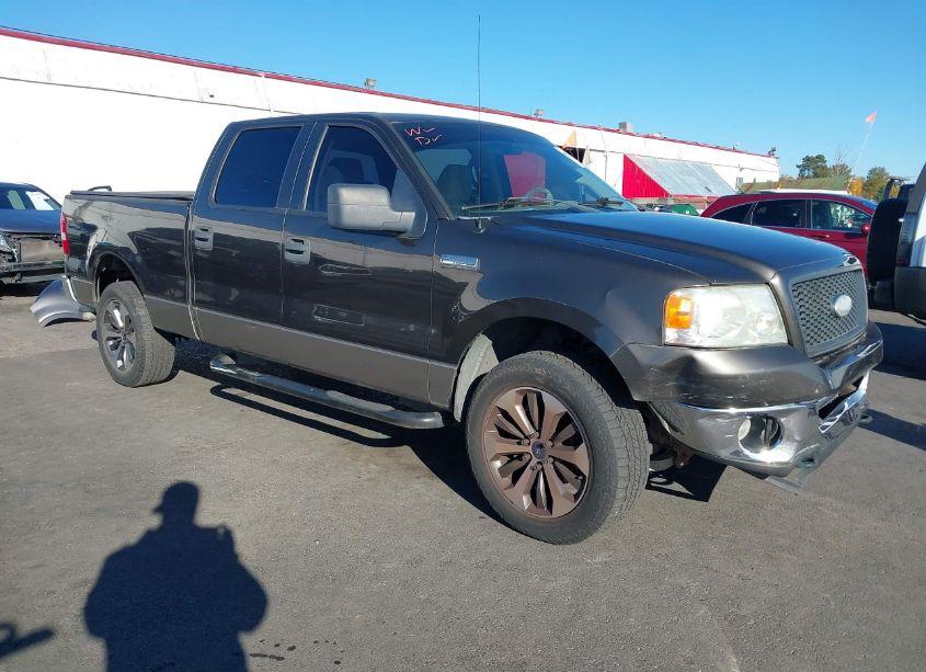 2006 Ford F-150 FX4/LARIAT/XLT (VIN 1FTPW14V46FA67442) main photo
