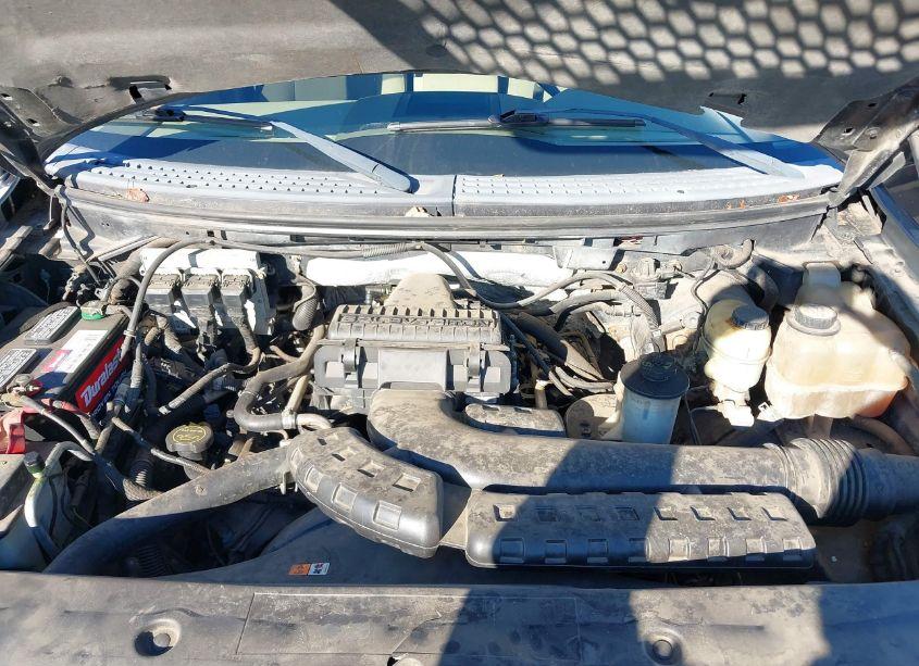 Photo 10 of 2006 Ford F-150 FX4/LARIAT/XLT (VIN 1FTPW14V46FA67442)