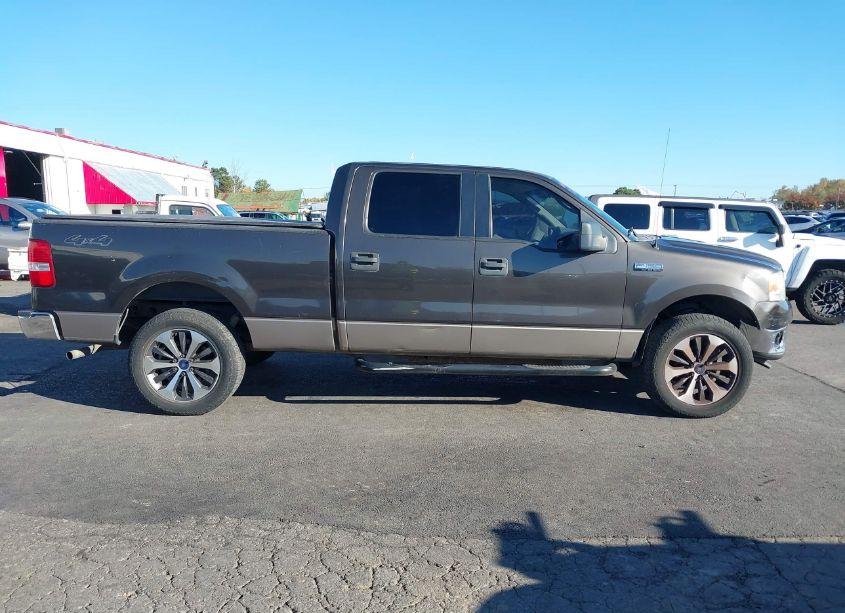 Photo 13 of 2006 Ford F-150 FX4/LARIAT/XLT (VIN 1FTPW14V46FA67442)