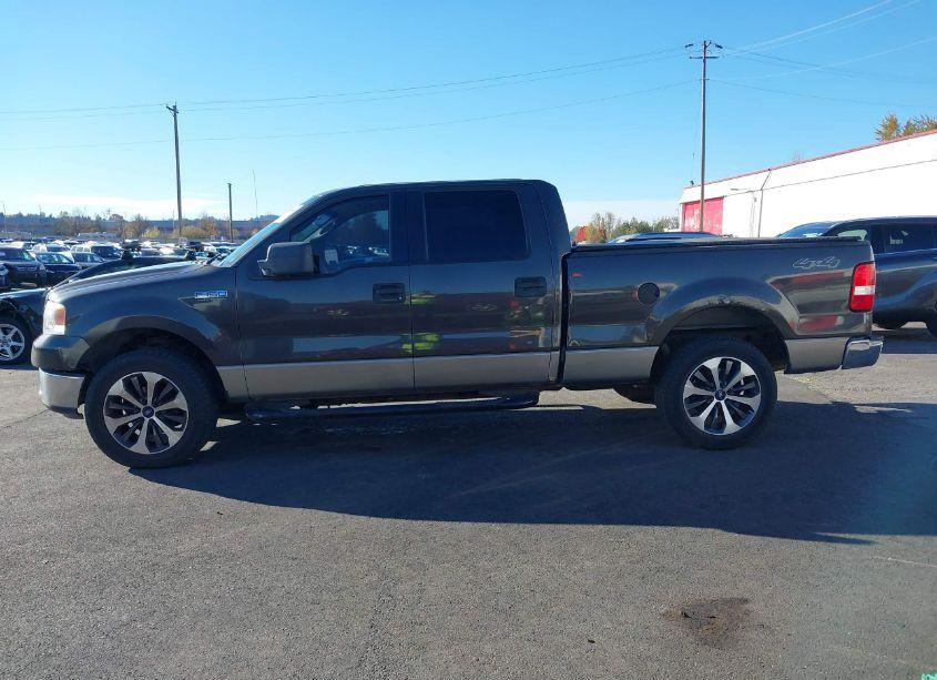 Photo 14 of 2006 Ford F-150 FX4/LARIAT/XLT (VIN 1FTPW14V46FA67442)