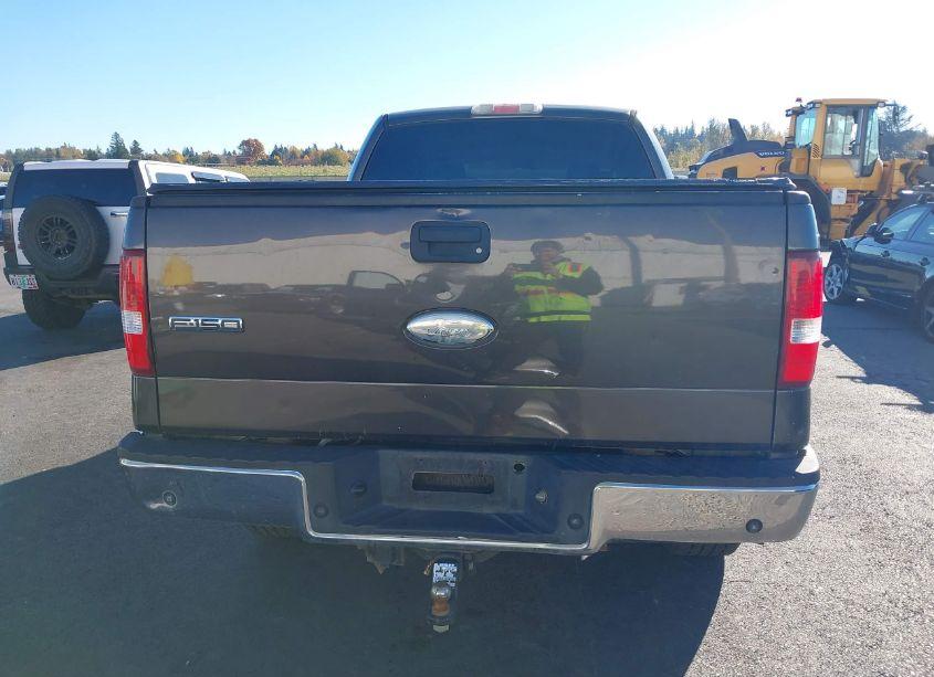 Photo 16 of 2006 Ford F-150 FX4/LARIAT/XLT (VIN 1FTPW14V46FA67442)