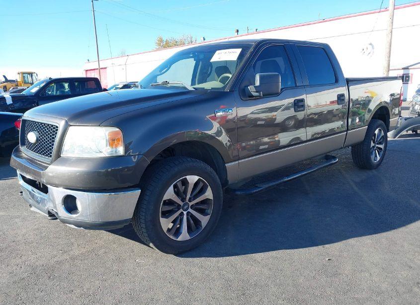 Photo 2 of 2006 Ford F-150 FX4/LARIAT/XLT (VIN 1FTPW14V46FA67442)