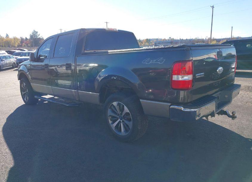 Photo 3 of 2006 Ford F-150 FX4/LARIAT/XLT (VIN 1FTPW14V46FA67442)