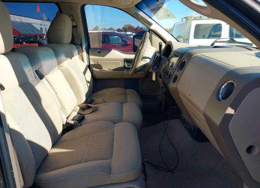 Photo 5 of 2006 Ford F-150 FX4/LARIAT/XLT (VIN 1FTPW14V46FA67442)