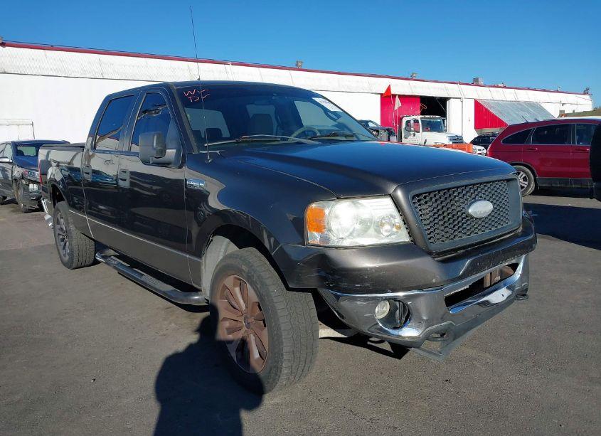 Photo 6 of 2006 Ford F-150 FX4/LARIAT/XLT (VIN 1FTPW14V46FA67442)