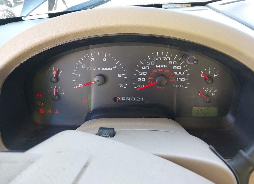 Photo 7 of 2006 Ford F-150 FX4/LARIAT/XLT (VIN 1FTPW14V46FA67442)