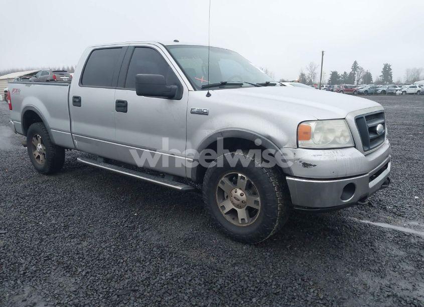 2006 Ford F-150 FX4/LARIAT/XLT (VIN 1FTPW14V46FB17417) main photo