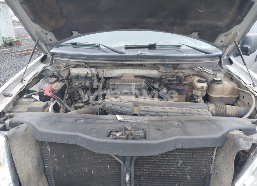 Photo 10 of 2006 Ford F-150 FX4/LARIAT/XLT (VIN 1FTPW14V46FB17417)