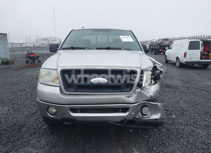 Photo 12 of 2006 Ford F-150 FX4/LARIAT/XLT (VIN 1FTPW14V46FB17417)