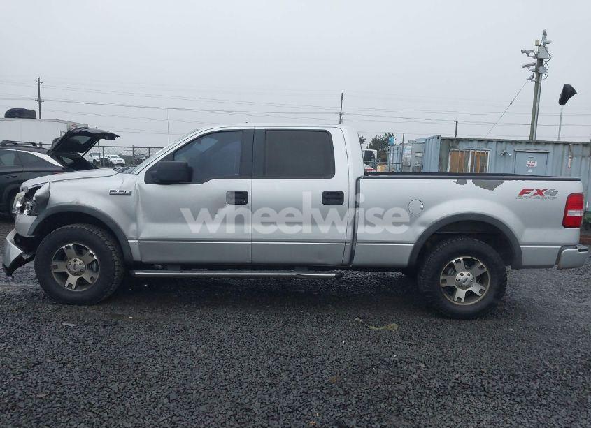 Photo 14 of 2006 Ford F-150 FX4/LARIAT/XLT (VIN 1FTPW14V46FB17417)