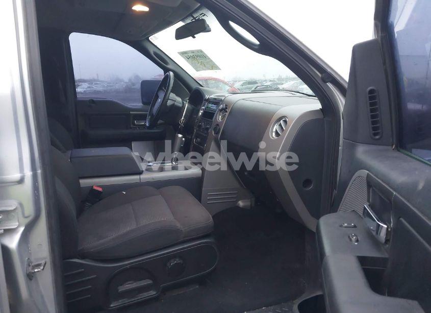 Photo 5 of 2006 Ford F-150 FX4/LARIAT/XLT (VIN 1FTPW14V46FB17417)