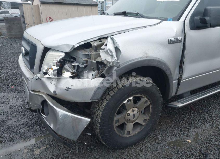 Photo 6 of 2006 Ford F-150 FX4/LARIAT/XLT (VIN 1FTPW14V46FB17417)