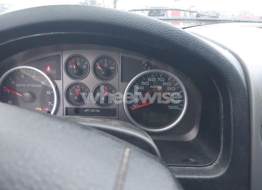 Photo 7 of 2006 Ford F-150 FX4/LARIAT/XLT (VIN 1FTPW14V46FB17417)