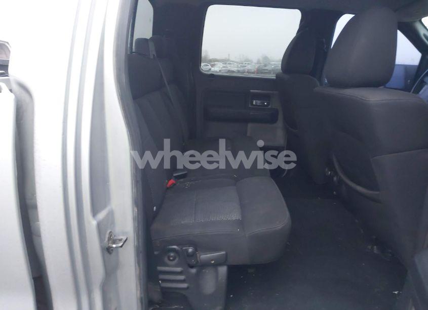 Photo 8 of 2006 Ford F-150 FX4/LARIAT/XLT (VIN 1FTPW14V46FB17417)