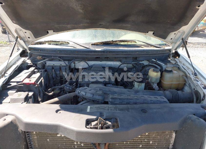 Photo 10 of 2006 Ford F-150 FX4/LARIAT/XLT (VIN 1FTPW14V46FB53110)